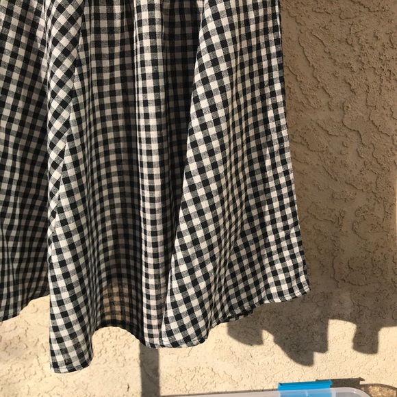 Plaid Dress - Picture 6 of 6